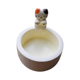 PawFlicker - Decoratieve op dieren geïnspireerde kaarsenhouder voor warmte en sfeer