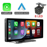 ViewMirror - Draadloze Smart Display voor auto | CarPlay & Android Auto zonder gedoe