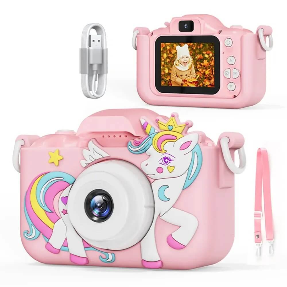 Pixikids - Digitale kindercamera | Leg de magie van je kindertijd vast in elk beeldje