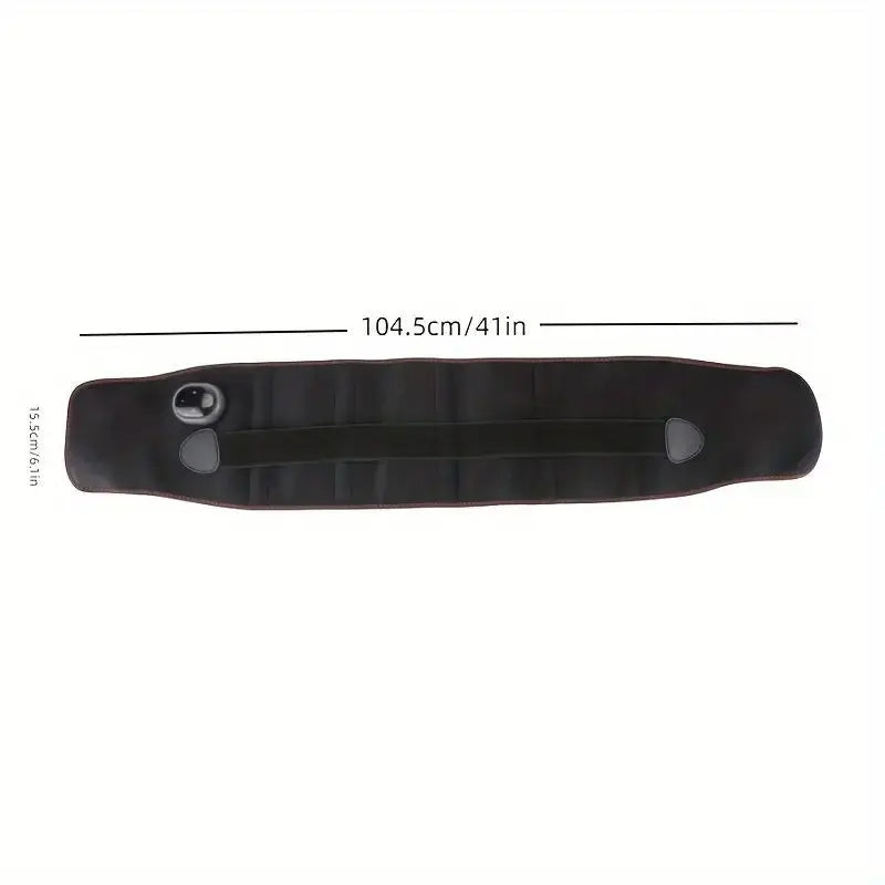 TermoRelax Pro - Elektrische warmteband met rugmassage