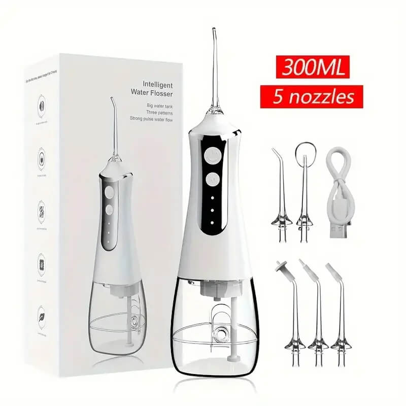 Tandreiniging Draagbaar Mondwater Water Flosser