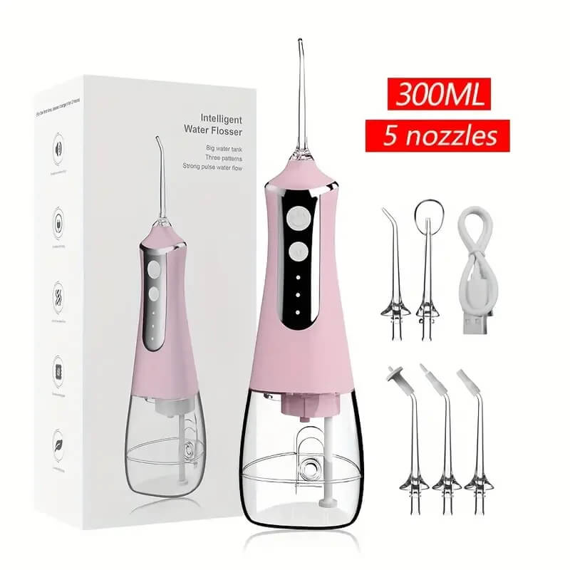 Tandreiniging Draagbaar Mondwater Water Flosser