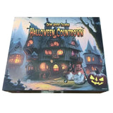 Kerstman & Halloween adventskalender 2024 - Aftellen met verzamelfiguurtjes, kindvriendelijke woondecoratie en aftelkalender