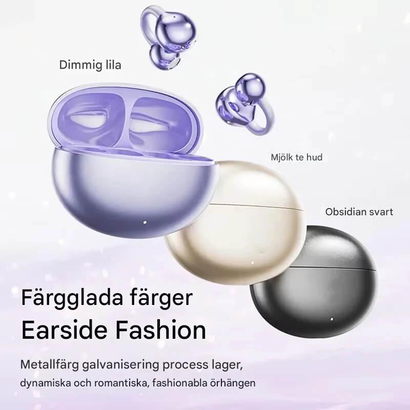 DIAMONDBUDS - Tijdloze Elegante Draadloze HiFi Koptelefoon In Ear Earbuds