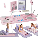 CoreFlex - Multifunctioneel Pilates-bord voor thuisoefeningen