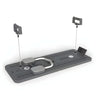 CoreFlex - Multifunctioneel Pilates-bord voor thuisoefeningen