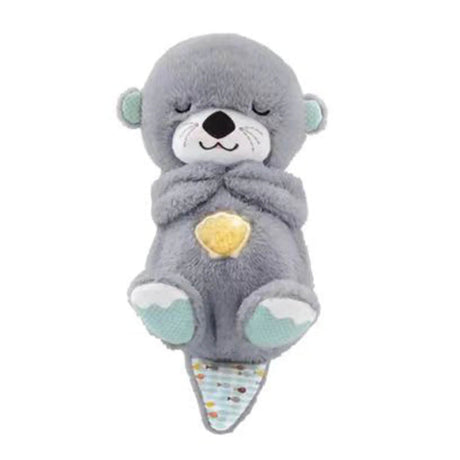 Schattige Koalanalle Slaapknuffel - Zacht Speelgoed met Licht, Kalmerende Knuffel om Ontspanning en Slaap te Bevorderen