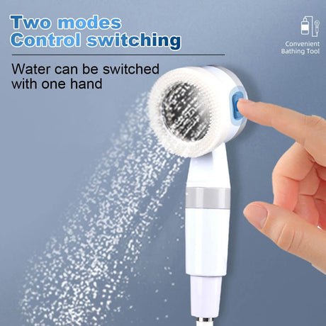 CampFlow - Draagbare douche met waterpomp