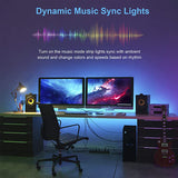 Smart LED Light String met App 1-10 M