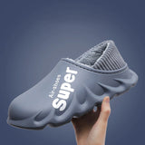 Zachte Super Schoenen Slip-on Sneakers