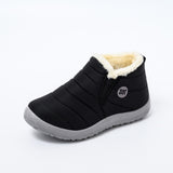 Warme Winterschoenen - Laag