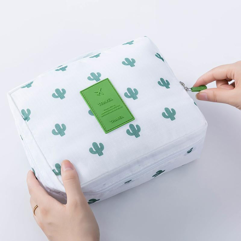 Ruime multifunctionele tas met meerdere compartimenten