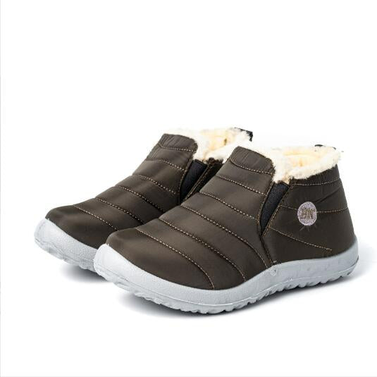 Warme Winterschoenen - Laag
