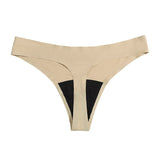 Stijlvolle absorberende slip in stringstijl