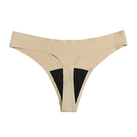 Stijlvolle absorberende slip in stringstijl
