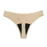 Stijlvolle absorberende slip in stringstijl