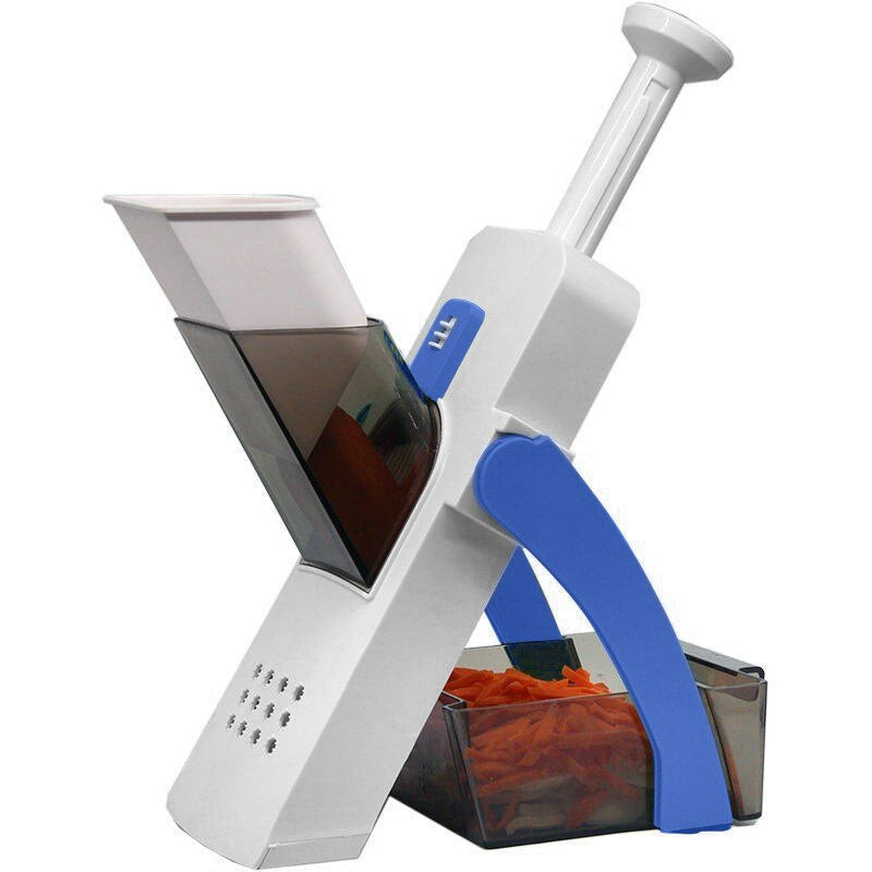 Ergonomische multifunctionele mandoline