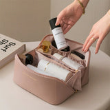 Ruime luxe make-up tas