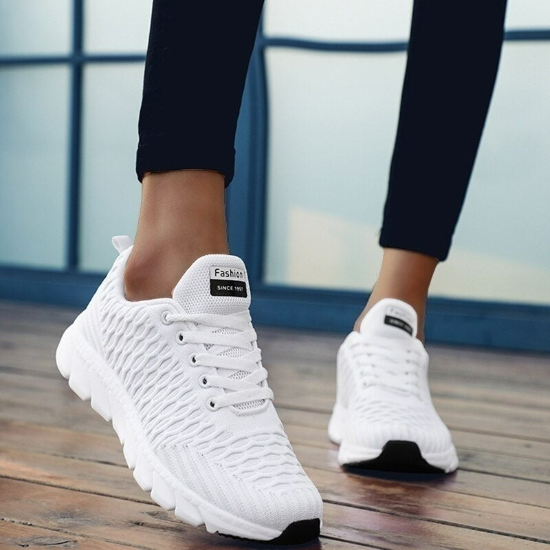 Comfortabele en stijlvolle Trainers Vrouwen Sneakers