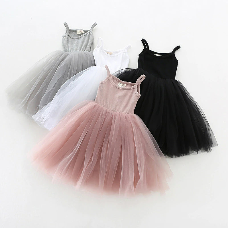 Ballerina jurk