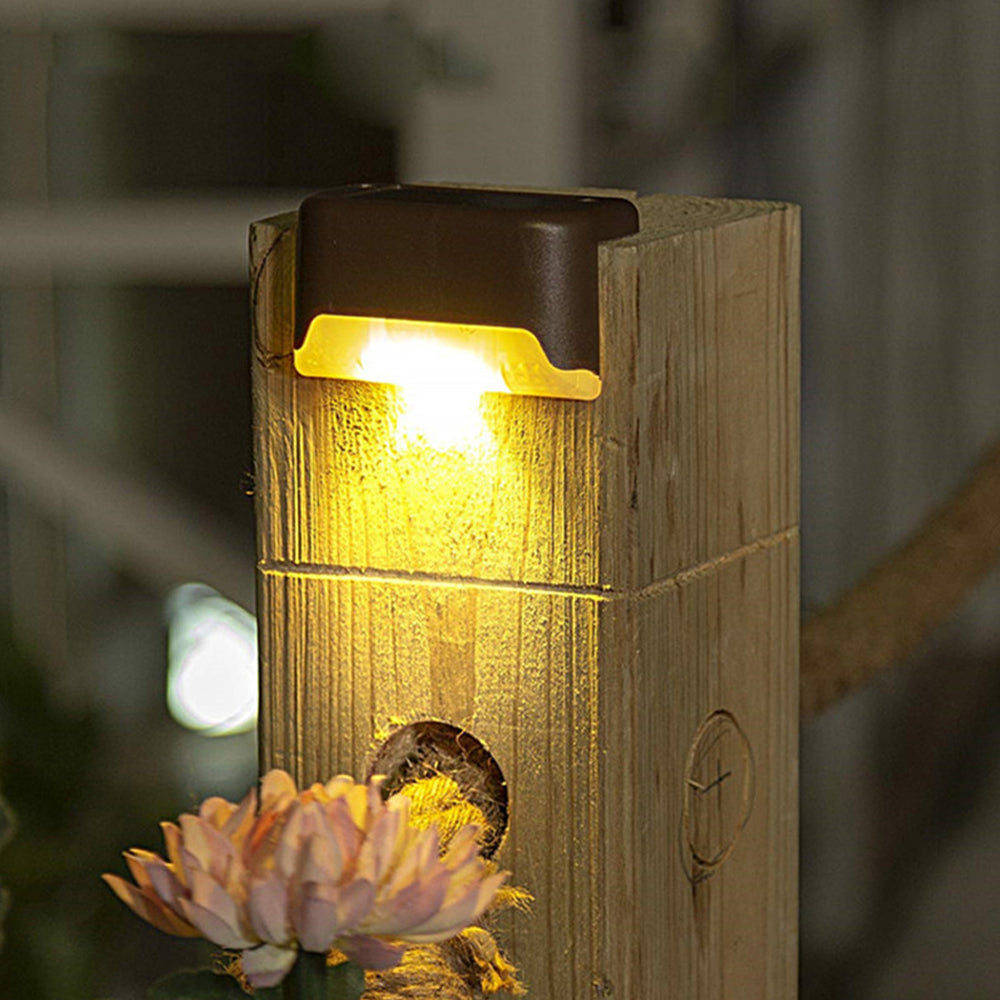 LED lamp voor trap/hek