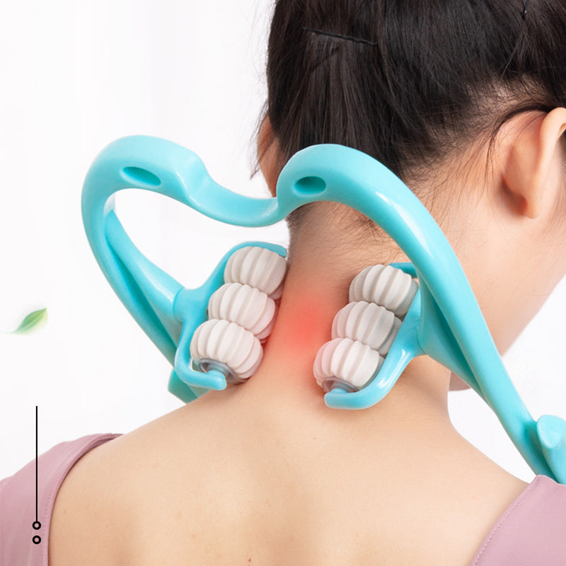 Nekmassage Drukpunttherapie Gereedschap