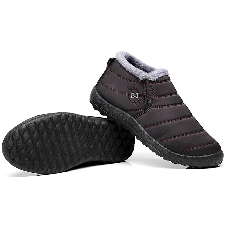 Warme Winterschoenen - Laag