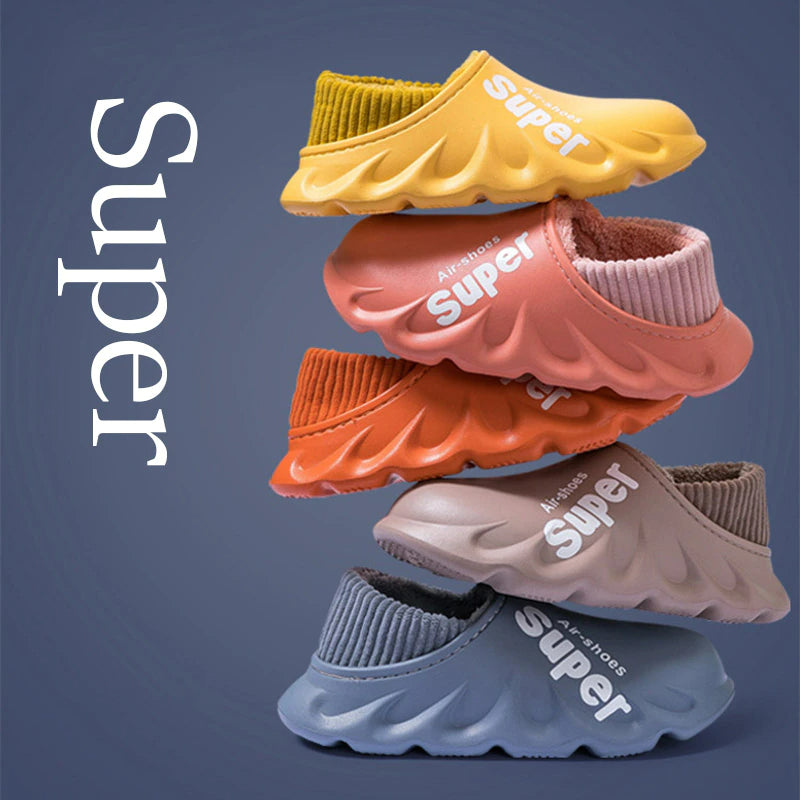 Zachte Super Schoenen Slip-on Sneakers