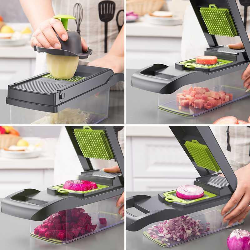 Multifunctionele mandoline