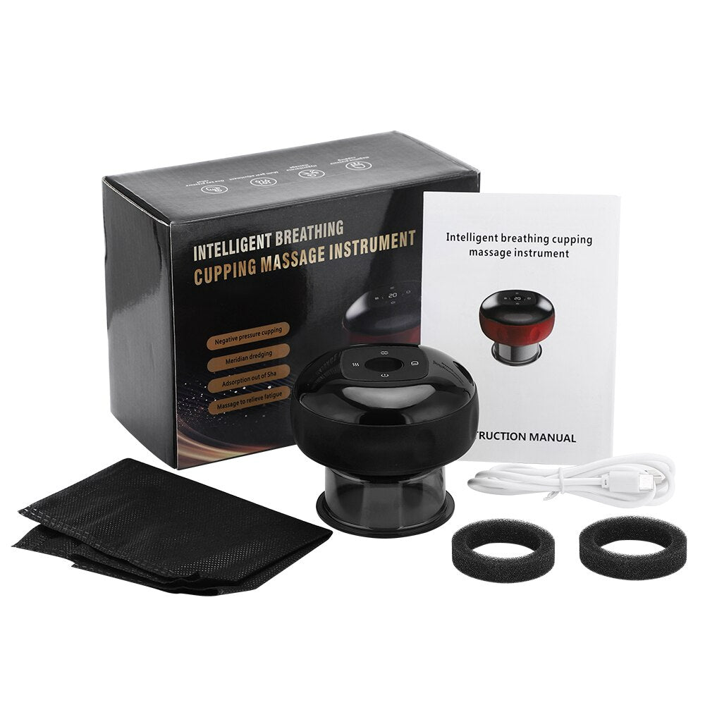 Cupping/Cupping Massage Vacuümbeker