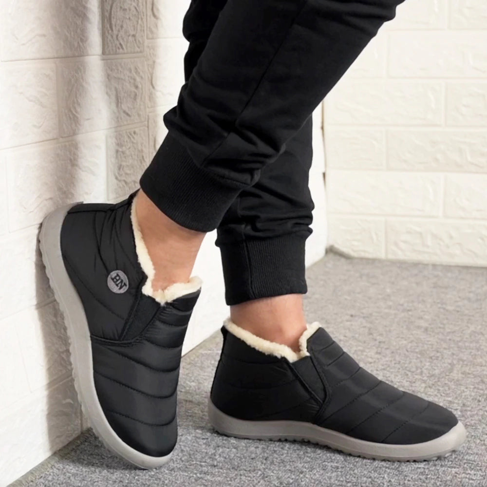 Warme Winterschoenen - Laag