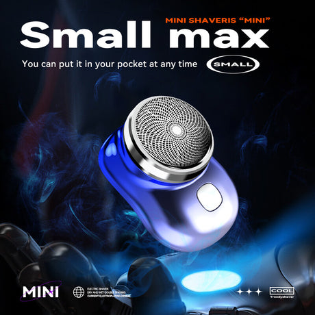 Mini USB Draagbaar Scheerapparaat Efficiënt