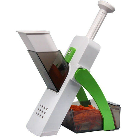 Ergonomische multifunctionele mandoline
