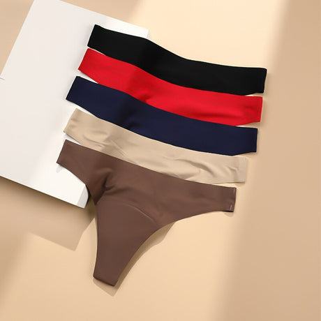 Stijlvolle absorberende slip in stringstijl
