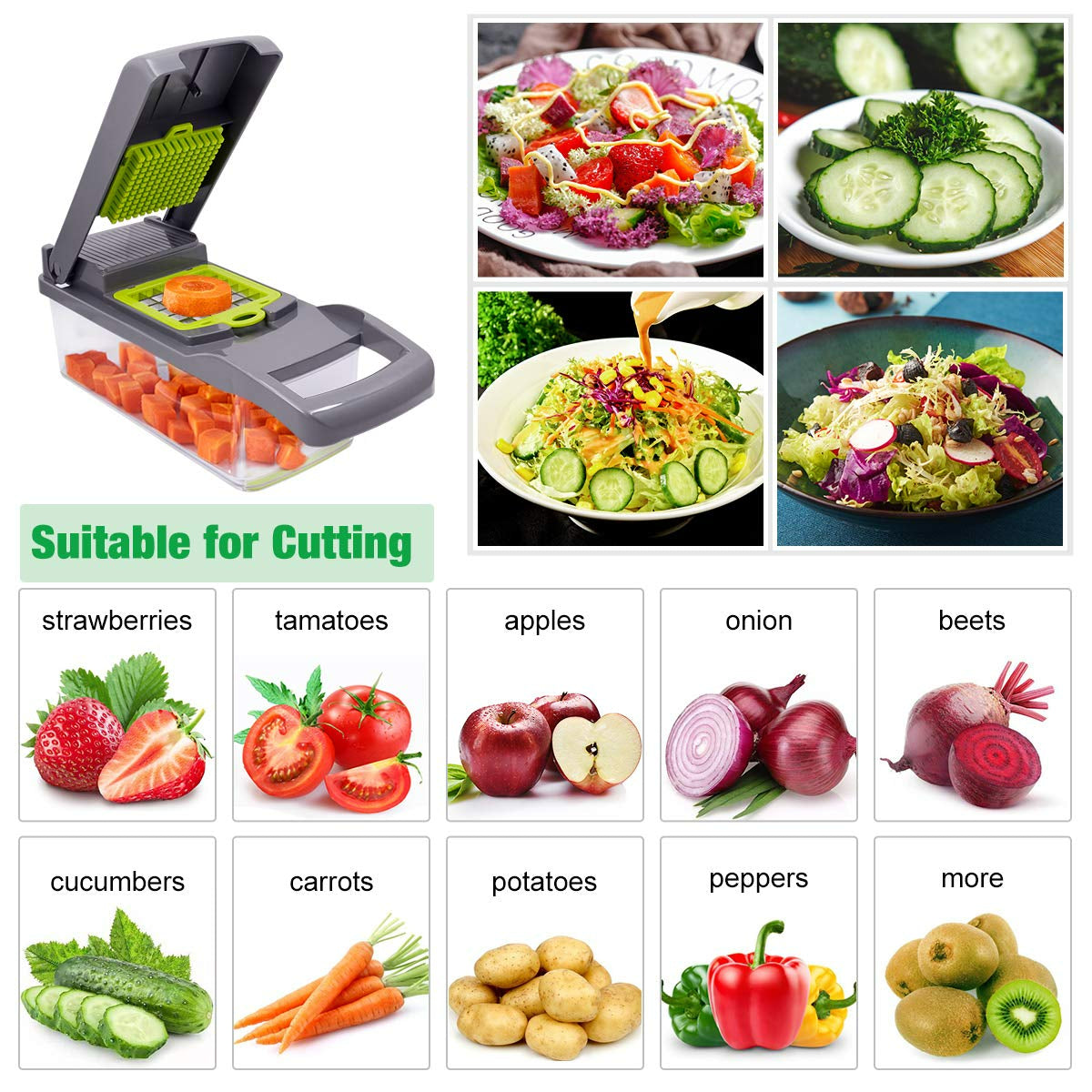 Multifunctionele mandoline