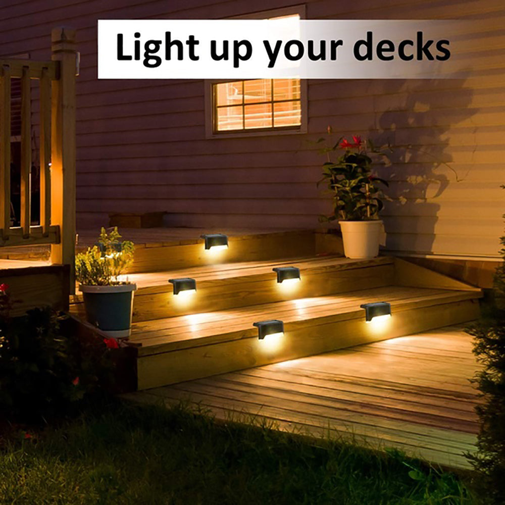 LED lamp voor trap/hek