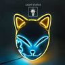 Demon Doder LED Masker
