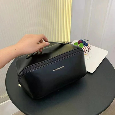 Ruime luxe make-up tas