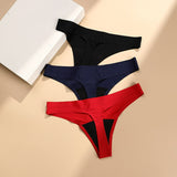 Stijlvolle absorberende slip in stringstijl
