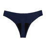 Stijlvolle absorberende slip in stringstijl