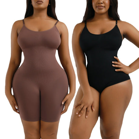 Shaping Bodysuit Vorm omhoog