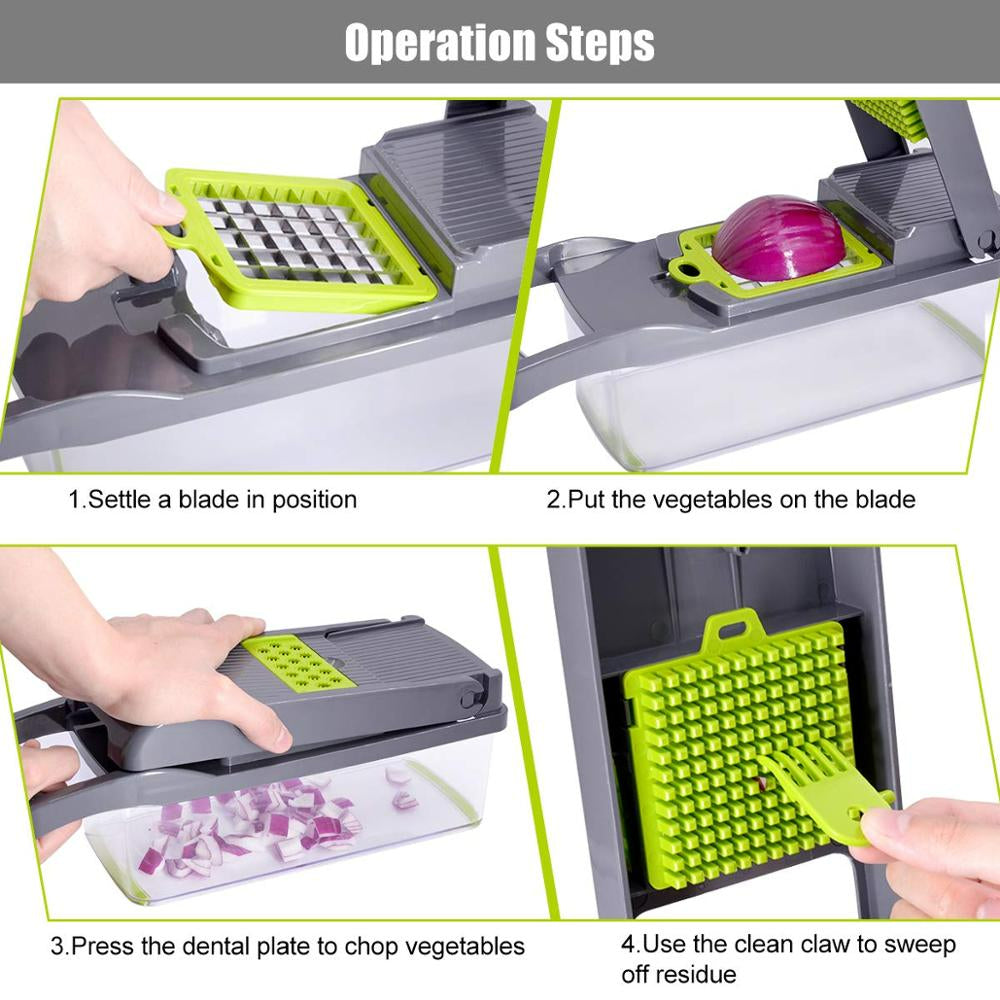Multifunctionele mandoline