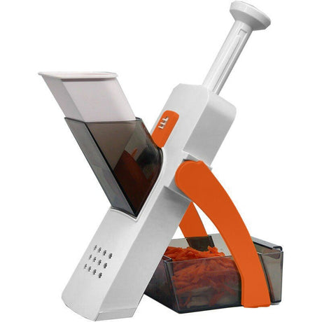 Ergonomische multifunctionele mandoline