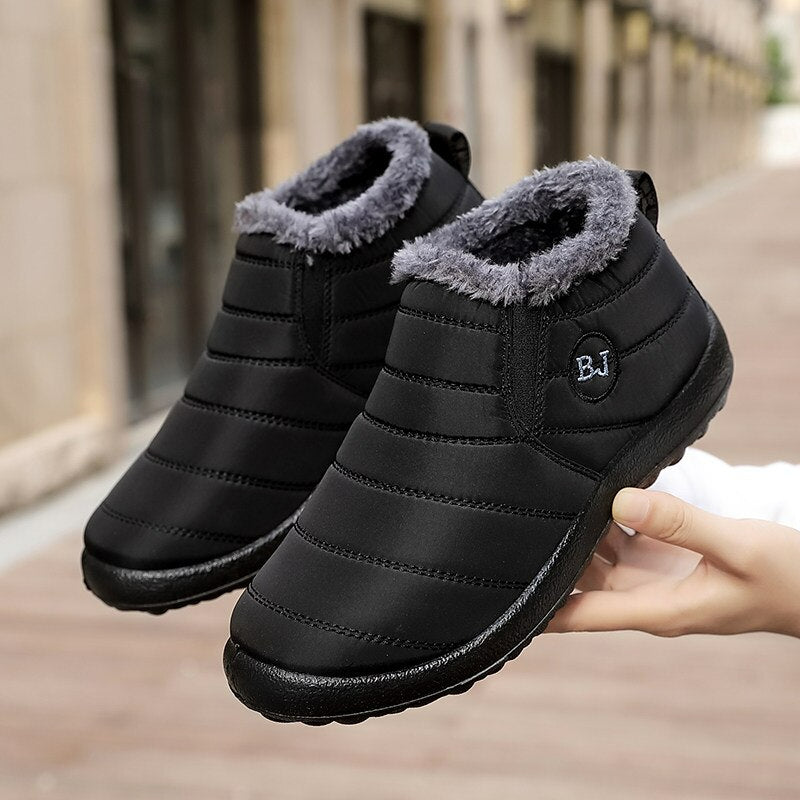 Warme Winterschoenen - Laag