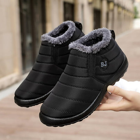 Warme Winterschoenen - Laag