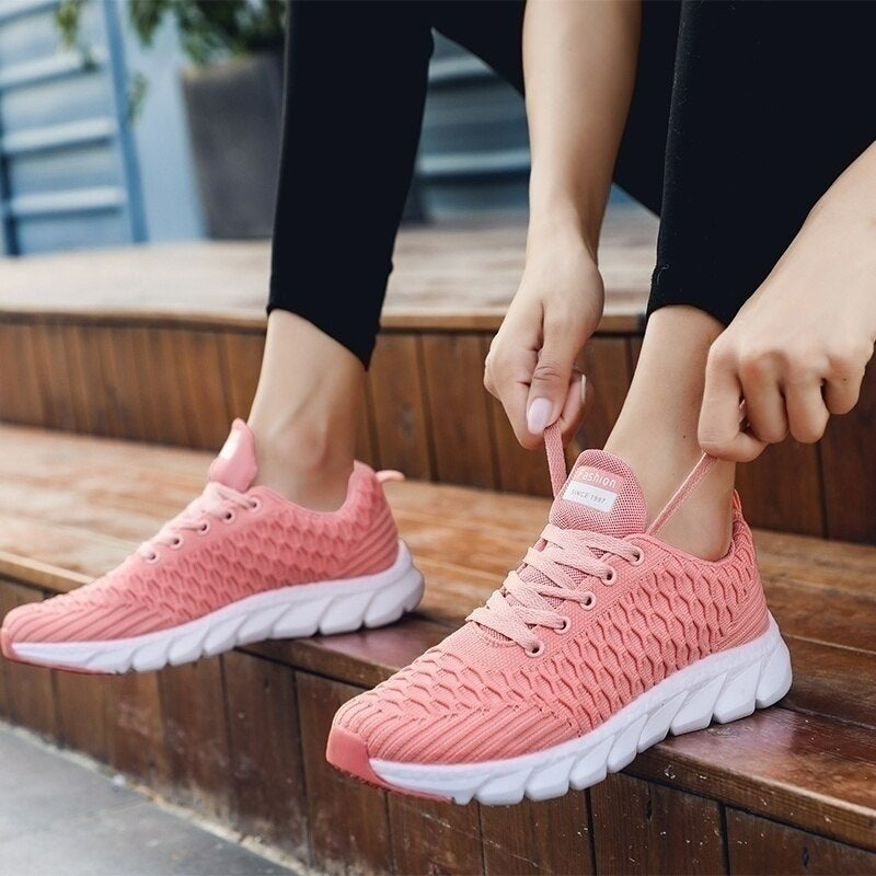 Comfortabele en stijlvolle Trainers Vrouwen Sneakers