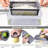 Multifunctionele mandoline