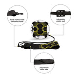 KickMate - Elastische band voor balcontrole bij voetbaltraining