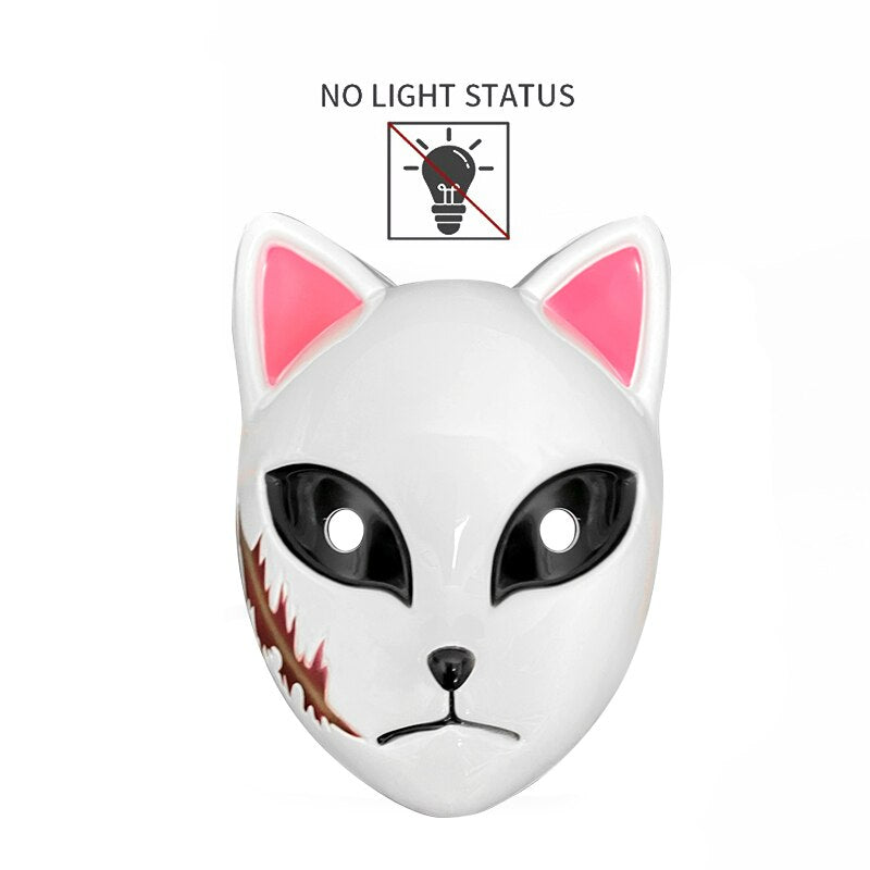 Demon Doder LED Masker