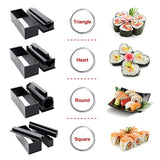 Doe het zelf Sushi kit 10 stuks